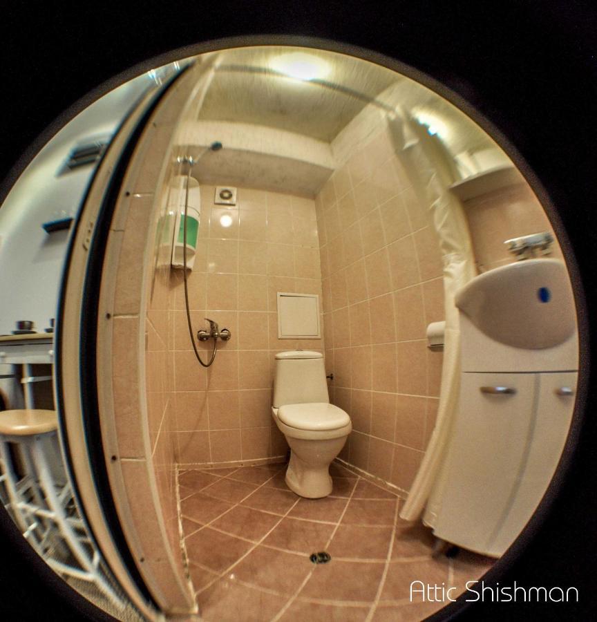 Apartemen Attic Studio *