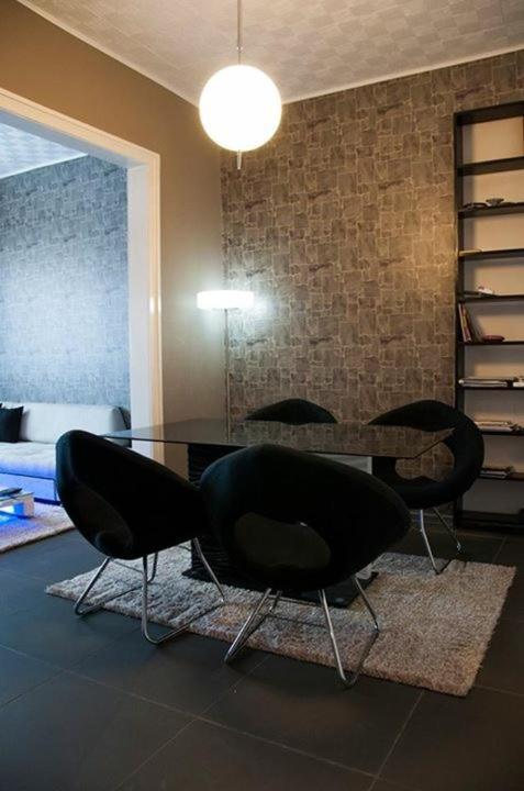 Apartemen Attic Studio
