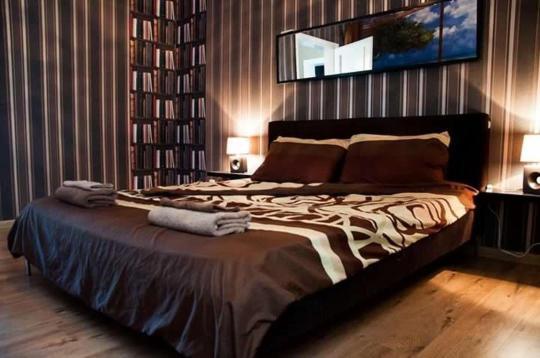 Attic Studio Apartment