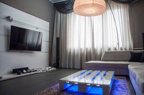 Apartment Attic Studio *