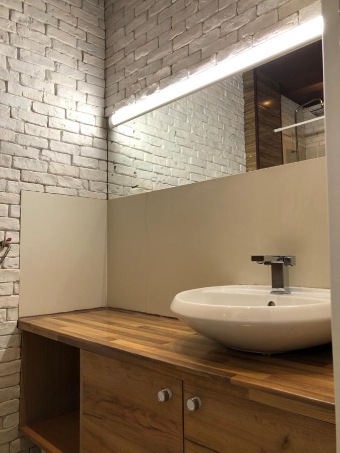 Attic Studio Apartment