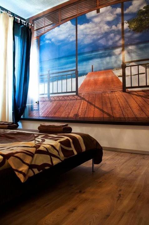 Attic Studio Apartment *